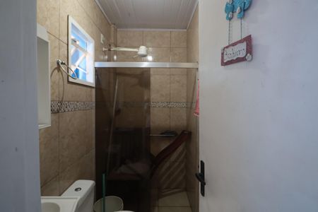 Casa à venda com 129m², 2 quartos e 3 vagasBanheiro de serviço