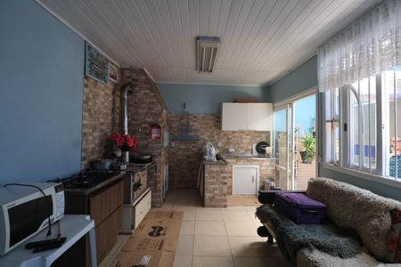 Casa à venda com 129m², 2 quartos e 3 vagasÁrea comum - Churrasqueira