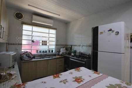 Casa à venda com 129m², 2 quartos e 3 vagasCozinha