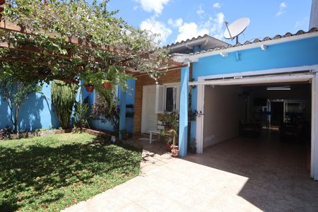 Casa à venda com 129m², 2 quartos e 3 vagasÁrea externa