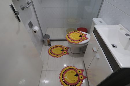 Casa à venda com 129m², 2 quartos e 3 vagasBanheiro