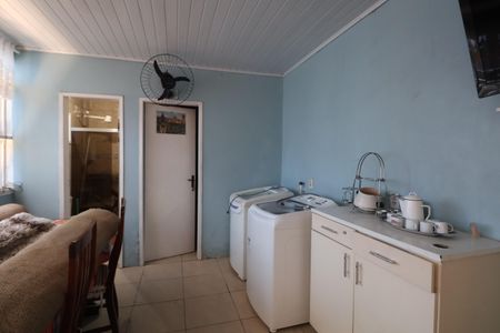 Casa à venda com 129m², 2 quartos e 3 vagasÁrea de Serviço