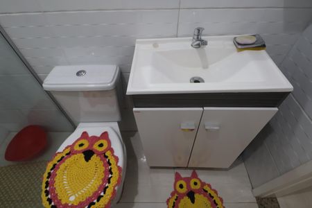 Casa à venda com 129m², 2 quartos e 3 vagasBanheiro