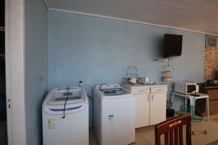 Casa à venda com 129m², 2 quartos e 3 vagasÁrea de Serviço