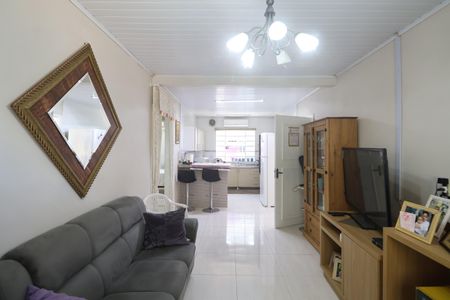 Sala de casa à venda com 2 quartos, 129m² em Igara, Canoas