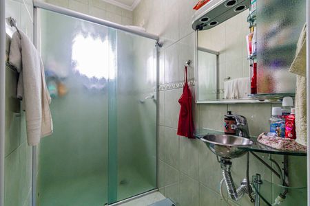 Casa à venda com 131m², 3 quartos e 2 vagasBanheiro social