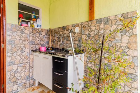 Casa à venda com 131m², 3 quartos e 2 vagasQuintal