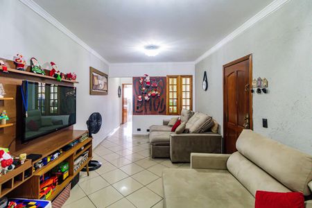 Sala de casa à venda com 3 quartos, 131m² em Vila Universitária, São Paulo