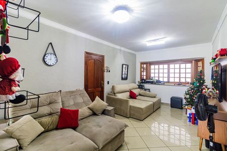 Sala de casa à venda com 3 quartos, 131m² em Vila Universitária, São Paulo