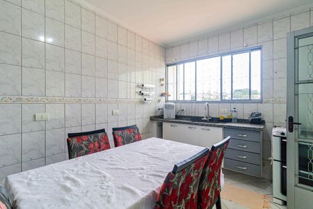 Cozinha de casa à venda com 3 quartos, 131m² em Vila Universitária, São Paulo