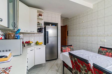 Casa à venda com 131m², 3 quartos e 2 vagasCozinha