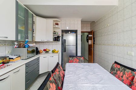 Cozinha de casa à venda com 3 quartos, 131m² em Vila Universitária, São Paulo