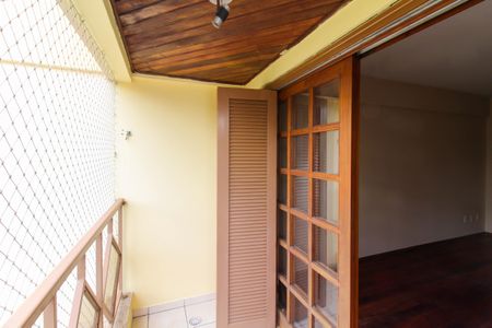 Varanda da Sala de apartamento para alugar com 2 quartos, 80m² em Marechal Rondon, Canoas