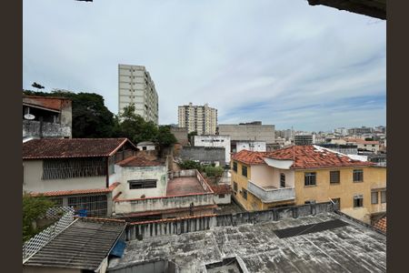 Casa para alugar com 25m², 1 quarto e sem vagaVista da Sala/Quarto