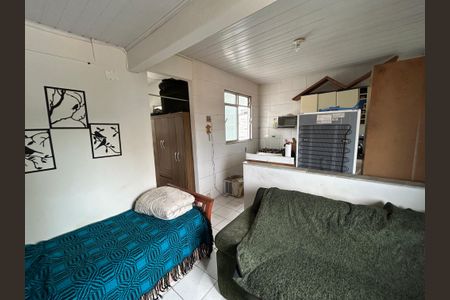 Casa para alugar com 25m², 1 quarto e sem vagaSala/Quarto