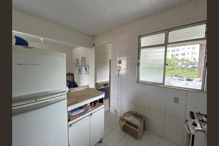 Casa para alugar com 25m², 1 quarto e sem vagaCozinha