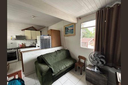 Sala/Quarto de apartamento para alugar com 1 quarto, 25m² em Méier, Rio de Janeiro