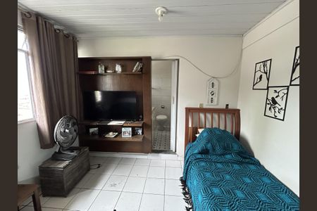Casa para alugar com 25m², 1 quarto e sem vagaSala/Quarto