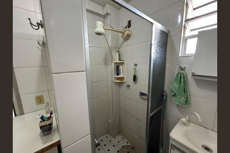 Casa para alugar com 25m², 1 quarto e sem vagaBanheiro