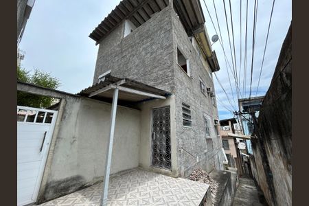 Casa para alugar com 25m², 1 quarto e sem vagaFachada