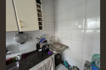 Casa para alugar com 25m², 1 quarto e sem vagaCozinha