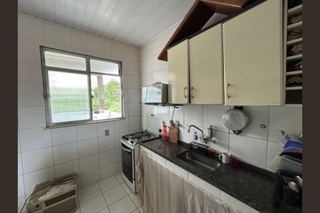 Casa para alugar com 25m², 1 quarto e sem vagaCozinha