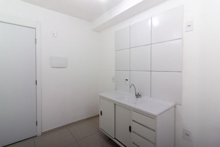 Apartamento à venda com 36m², 2 quartos e sem vagaCozinha