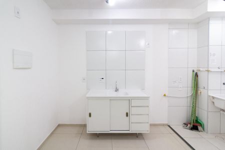 Apartamento à venda com 36m², 2 quartos e sem vagaCozinha