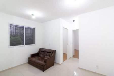Apartamento à venda com 36m², 2 quartos e sem vagaSala