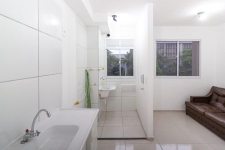 Apartamento à venda com 36m², 2 quartos e sem vagaCozinha