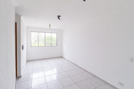 Sala de apartamento para alugar com 2 quartos, 53m² em Cidade das Flores, Osasco