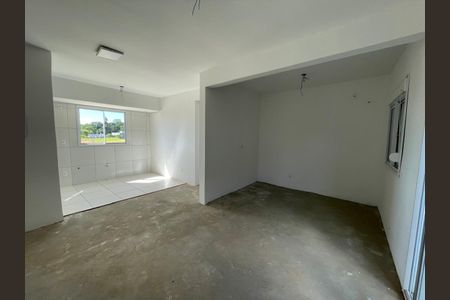 Sala de apartamento à venda com 2 quartos, 99m² em Rondônia, Novo Hamburgo