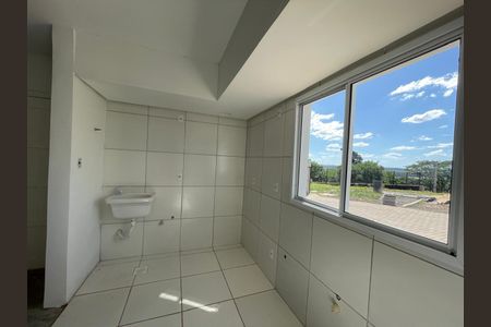 Apartamento à venda com 99m², 2 quartos e 2 vagasCozinha e Área de Serviço