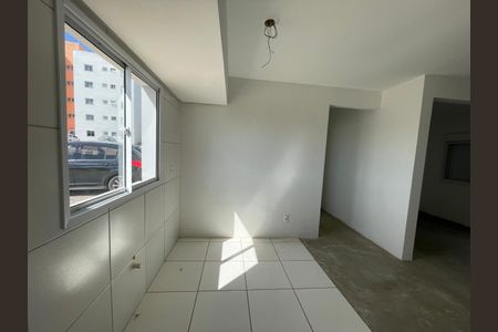 Apartamento à venda com 99m², 2 quartos e 2 vagasCozinha e Área de Serviço