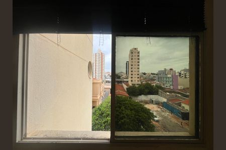 Vista da Rua de apartamento à venda com 1 quarto, 39m² em Botafogo, Campinas
