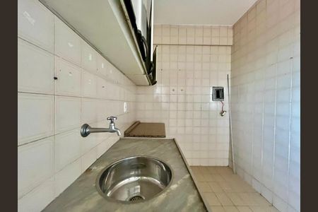 Apartamento à venda com 39m², 1 quarto e 1 vaga Apartamento à venda com 39m², 1 quarto e 1 vagaCozinha