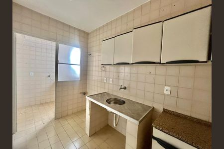 Apartamento à venda com 39m², 1 quarto e 1 vaga Apartamento à venda com 39m², 1 quarto e 1 vagaCozinha