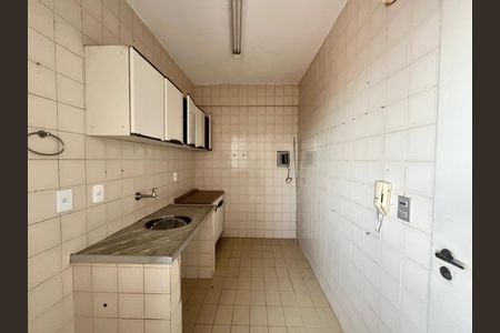 Apartamento à venda com 39m², 1 quarto e 1 vaga Apartamento à venda com 39m², 1 quarto e 1 vagaCozinha