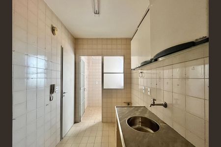 Apartamento à venda com 39m², 1 quarto e 1 vaga Apartamento à venda com 39m², 1 quarto e 1 vagaCozinha