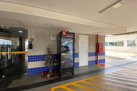 Área comum de apartamento para alugar com 2 quartos, 50m² em Qn 404, Brasília