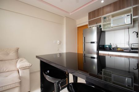 Sala de apartamento para alugar com 2 quartos, 50m² em Qn 404, Brasília