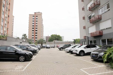 Studio para alugar com 27m², 1 quarto e sem vagaÁrea Comum - Estacionamento Rotativo