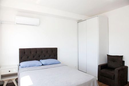 Studio para alugar com 27m², 1 quarto e sem vagaStudio