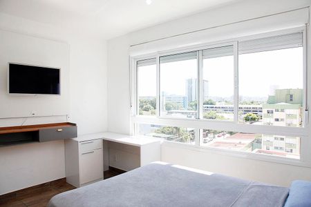 Studio para alugar com 27m², 1 quarto e sem vagaStudio