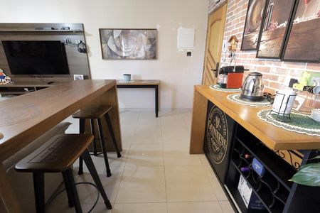 Apartamento à venda com 144m², 3 quartos e 2 vagasCozinha