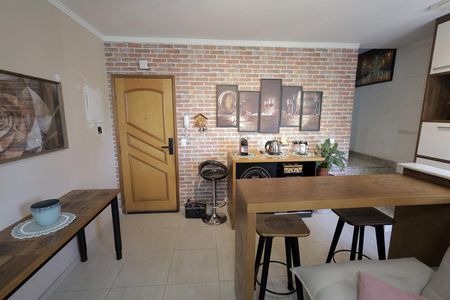 Apartamento à venda com 144m², 3 quartos e 2 vagasSala