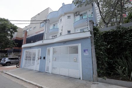 Apartamento à venda com 144m², 3 quartos e 2 vagasFachada