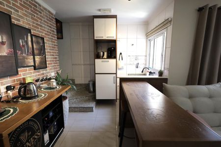 Apartamento à venda com 144m², 3 quartos e 2 vagasSala