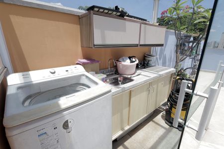 Apartamento à venda com 144m², 3 quartos e 2 vagasCobertura