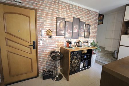 Apartamento à venda com 144m², 3 quartos e 2 vagasSala